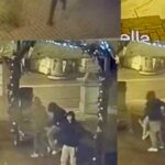 Szétverte a karácsonyi színpad díszleteit a banda, ezeket a fiúkat keresi most a rendőrség