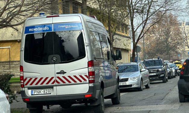 Kormányinfó: Szőlő utcában történt bűncselekmények miatt azonnali hatállyal a rendőrség felügyelete alá helyezik a javítóintézeteket