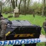 Dráma a rácalmási temetőben: szenteste napján végezni akar magával egy férfi, a TEK is a helyszínre ment