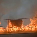 Majdnem tragédiával végződött egy dunaújvárosi család péntek estéje, de a bátor rendőrök megmentették őket a tűzhaláltól