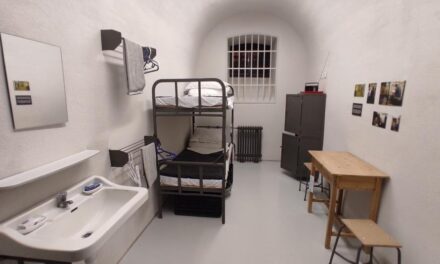 Meghalt egy háromgyermekes családapa a veszprémi börtönben, zárkatársai verhették agyon