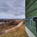 Rejtélyes haláleset Érden: egy holttestet talált a MÁV dolgozója a zajvédő fal mellett