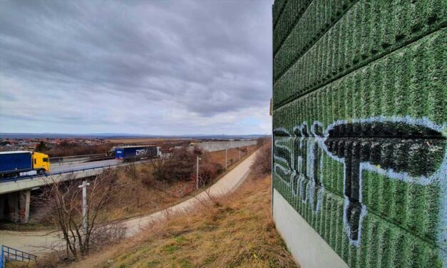 Rejtélyes haláleset Érden: egy holttestet talált a MÁV dolgozója a zajvédő fal mellett