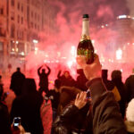 240 helyre riasztották a tűzoltókat Szilveszter napján, 37 esetben tűzijáték miatt keletkezett katasztrófa