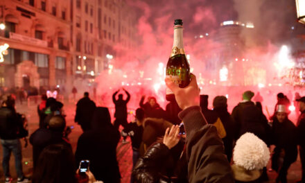 240 helyre riasztották a tűzoltókat Szilveszter napján, 37 esetben tűzijáték miatt keletkezett katasztrófa