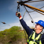 Tragédia Zalában: munkavégzés közben halálos áramütés ért egy 55 éves férfit