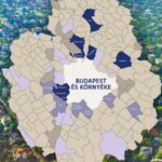 Nagyot dobbantott 8 város Budapest környékén – Központok lettek egy magyar kutatás szerint, de mit hoz a jövő az agglomeráció többi települése számára?