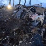 Borzalmas balesetben elhunyt Jákli Mónika, a fitneszmodell 180 km/h-val sodródhatot le az útról, darabokra tört és kigyulladt luxusmercije