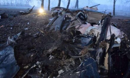 Borzalmas balesetben elhunyt Jákli Mónika, a fitneszmodell 180 km/h-val sodródhatot le az útról, darabokra tört és kigyulladt luxusmercije