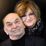 „Most nagyon nehéz beszélni, bármit is mondani” – megszólalt Voith Ági haláláról Bodrogi Gyula