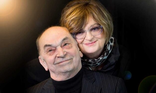 „Most nagyon nehéz beszélni, bármit is mondani” – megszólalt Voith Ági haláláról Bodrogi Gyula