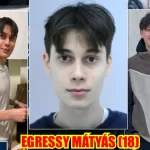 Egressy Mátyás eltűnése: zavart állapotban látták bolyongani Budapesten a 18 éves fiút, édesapja szerint fia italába drogot keverhettek
