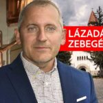 Fellázadtak a zebegényi polgármester ellen, lelakatolták a hivatal ajtóit, hogy Ferenczy Ernő Ervin polgármestert ne tudjon bemenni