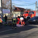 Gyalogost gázolt egy autó Csörögnél, lezárták a Vác-Gödöllő közti szakaszt