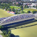 Két holttestet találtak a Csepelen, a Gubacsi híd alatt