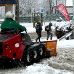 FKF: a várható havazás miatt aki teheti, inkább válassza a közösségi közlekedést