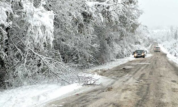 Fagyhalál: két embert is holtan találtak a zord időben, mindketten ittasak lehetettek