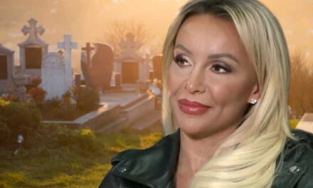 Eltemették Jáki Mónikát, a temetés előtt megdöbbentőt mondott a kislányuk édesapja, az MMA-harcos Gábor