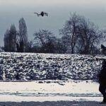 A Duna felett, drónokkal is keresik a felsőgödi otthonából eltűnt 70 éves férfit: Fülöp Istvánról napok óta semmit nem tud a családja – fotó a cikkben