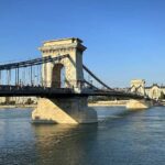 Egyre valószínűbb, hogy Egressy Mátyás zuhant a jeges Dunába: a 18 éves fiú kulcscsomóját a Lánchídon találták meg