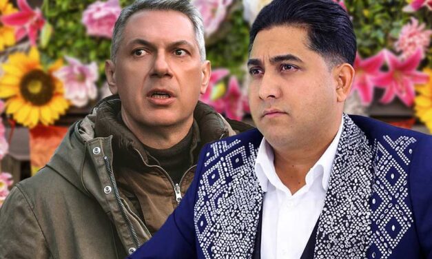 Kis Grófo elhatárolódásra szólítja fel a cigányokat, miután a fideszes miniszternek, Lázár Jánosnak a szaros mosdókról a cigányok jutottak eszébe