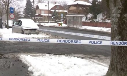 „Bent ült, de nem mozdult” – egy autóban fagyott halálra a férfi Csepelen