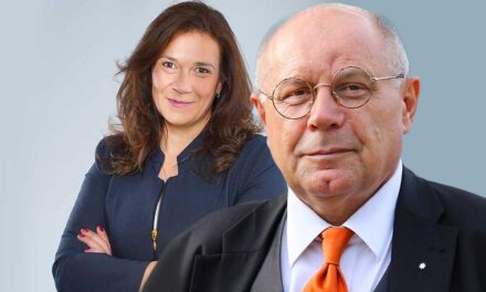 Elküldte a fenébe a régi fideszes az új fideszest Érden – T. Mészáros András kioktatta az országgyűlési képviselőjelölt asszonyt