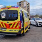 Halálra gázolt egy gyalogost egy idős sofőr az Üllői úton, a reptéren fogták el a 77 éves férfit