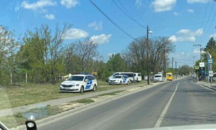 Holttestet találtak a vasúti sínek mellett Veszprém és Várpalota között