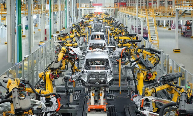 Munkahelyi baleset: meghalt egy munkás a szegedi BYD-gyár építkezésén