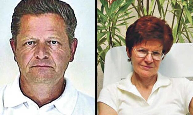 Hazatért Szolnokra a brutálisan meggyilkolt Baunokék lánya: a jómódú házaspárt elrabolták, megkínozták, majd egy kútba dobták