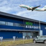 Jelentős mérföldkőhöz érkezik a Hévíz–Balaton Airport működése, új járat indul Sármellékről