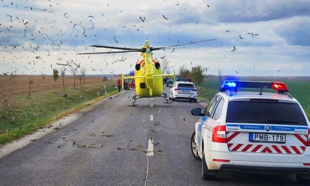 „Ő volt a hősünk, ő volt a családfő, a mindenünk” – rokonait vitte orvoshoz a nyírvasvári családapa, amikor frontálisan ütközött egy kisteherautóval, ketten meghaltak