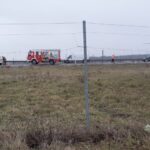 Két baleset is történt az M1-es autópályán: 1 ember meghalt, többen megsérültek