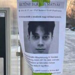 Megvádolták a rejtélyes körülmények közt eltűnt Egressy Mátyás mobilját megtaláló férfit