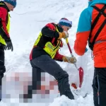 Két budapesti hegymászó halt meg a Magas-Tátrában, miután 400 métert zuhantak