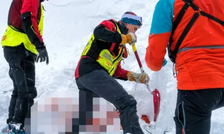 Két budapesti hegymászó halt meg a Magas-Tátrában, miután 400 métert zuhantak