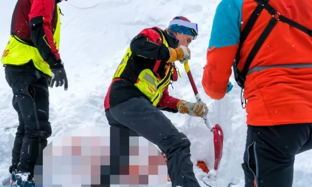 Két budapesti hegymászó halt meg a Magas-Tátrában, miután 400 métert zuhantak