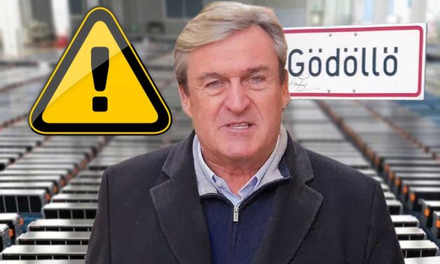 Aggódnak a Gödöllőre érkező akkumulátor-összeszerelő miatt, Kapitány István a Tisza Párt energetikai szakértője elmagyarázta mi a gond az ilyen cégekkel