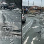 Hol a pénz? Kátyúvészhelyzet van Budapesten, miközben az autósokról az utolsó bőrt is lehúzza az Orbán-kormány