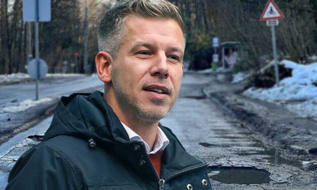 A kátyús magyar úthálózat látlelet a 16 éves Orbán-rendszerről – állítja Magyar Péter, de honnét lesz pénz útfelújításra?