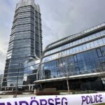 Balhé a MOL toronyban: életveszélyesen megkéseltek egy vendéget a Virtu luxusétteremben