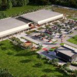 Új pláza épül Budapest környékén – Az egyik legveszélyesebb baleseti gócpontnál nyílik meg, itt a dátum, mikor adják át