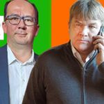 Összeugrott Vecsés térségének fideszes és tiszás jelöltje, büntetőfeljelentést tett Szűcs Lajos a vetélytársa Balajti István ellen