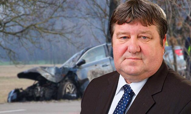 Tállai András balesete: egy mély, vízzel teli árokba csapódott a politikus autója, mentőhelikopter is érkezett a helyszínre