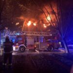 Robbanás a budakeszi munkásszállón: halottak és súlyos sérültek is vannak, több embert még keresnek