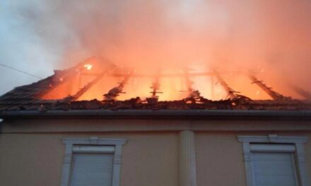 Anyjára és saját testvérére gyújtotta a házat a törökbálinti férfi