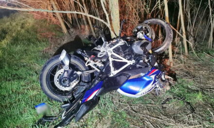 Kettős tragédia Vas megyében: őzzel, majd egy autóval ütközött a motoros, a halálos balesethez siető mentő is karambolózott