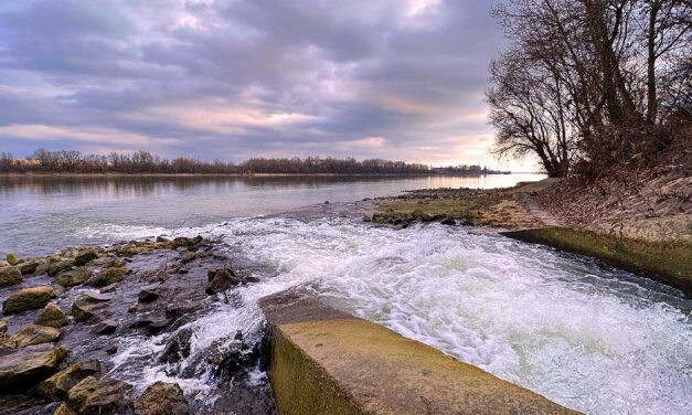 A titokzatos Bert kifolyó: Budapest egyik legfurcsább városi legendája a Duna partján