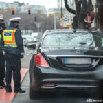 Mától egy hétig közúti razziát tart a rendőrség: az autósokat és a motorosokat is ellenőrzik